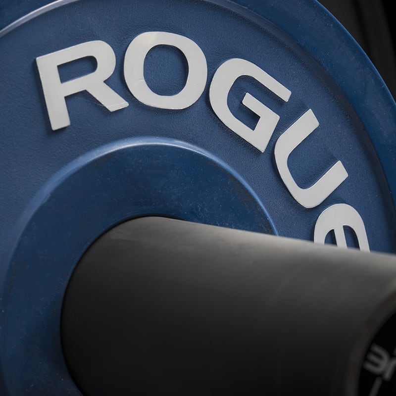 Rogue 5 lb bumper plates sales